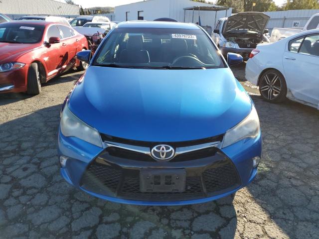 Photo 5 from auction – 2016 TOYOTA CAMRY LE with VIN 4T1BF1FK3GU561569