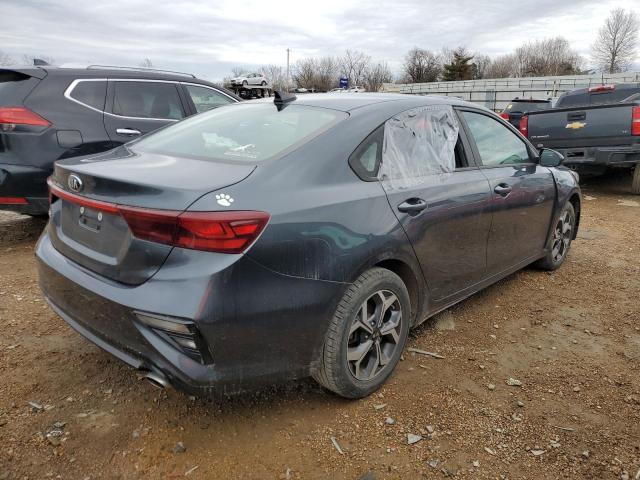 Photo 3 from auction – 2019 KIA FORTE with VIN 3KPF24AD6KE091105