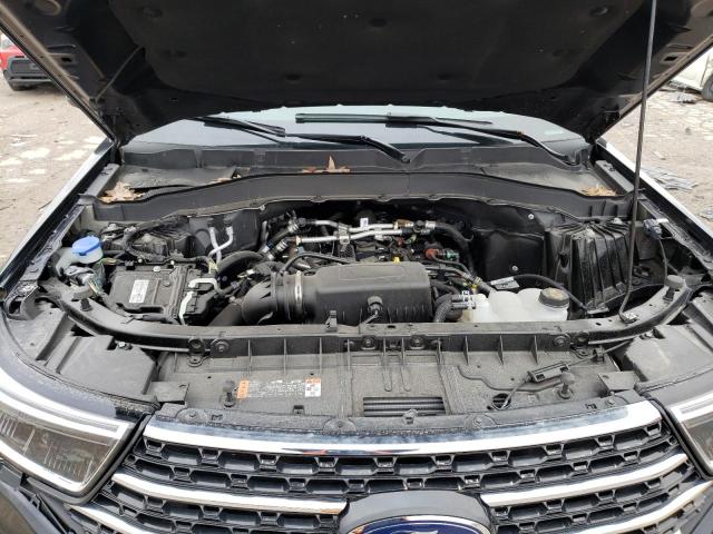 Photo 12 from auction – 2022 FORD EXPLORER X with VIN 1FMSK8DH1NGA51843