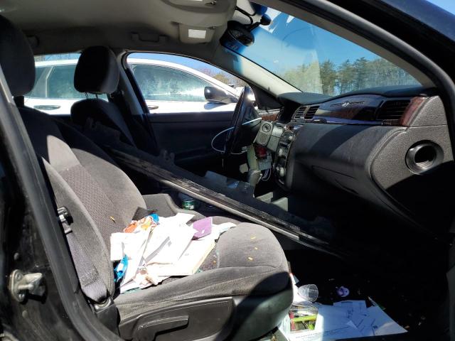Photo 7 from auction – 2012 CHEVROLET IMPALA LT with VIN 2G1WG5E34C1202976