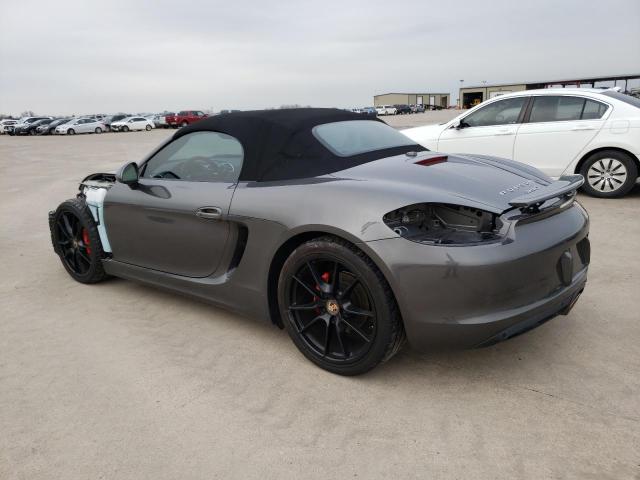 Photo 2 from auction – 2014 PORSCHE BOXSTER S with VIN WP0CB2A8XEK140706