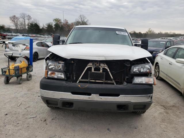 Photo 5 from auction – 2004 CHEVROLET SILVERADO with VIN 1GCHK24UX4E356325