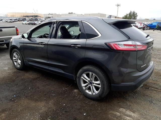 Photo 2 from auction – 2020 FORD EDGE SEL with VIN 2FMPK3J9XLBA74094