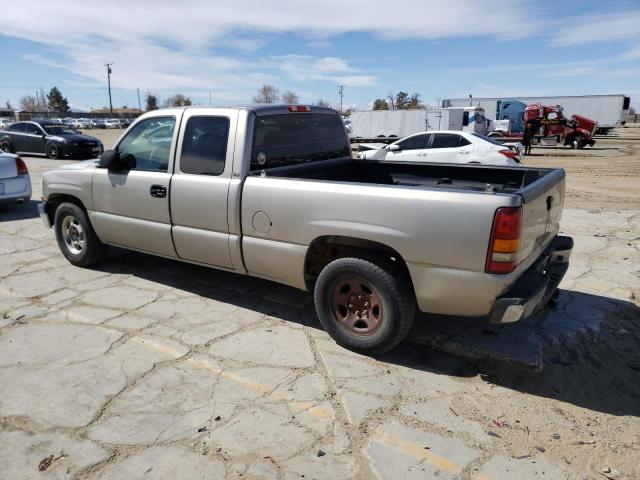 Photo 2 from auction – 2002 CHEVROLET SILVERADO with VIN 2GCEC19V421242251