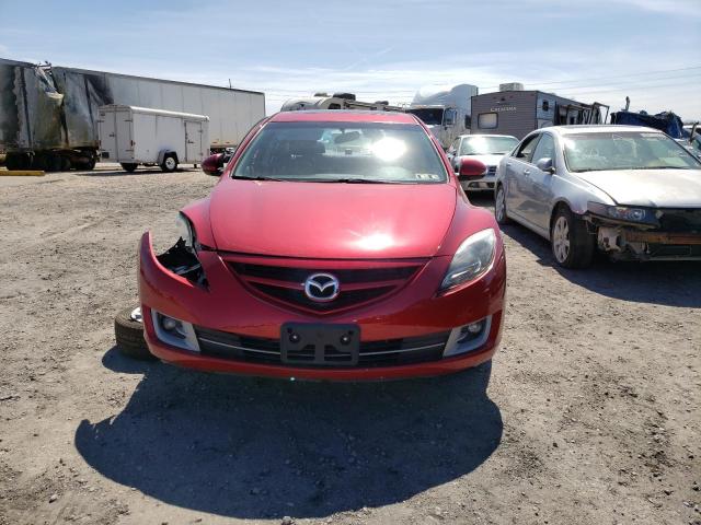 Photo 5 from auction – 2012 MAZDA 6 I with VIN 1YVHZ8EH6C5M14276