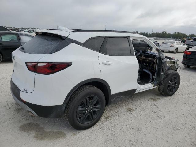 Photo 3 from auction – 2022 CHEVROLET BLAZER 3LT with VIN 3GNKBDRS5NS177083