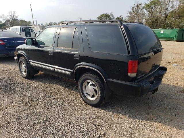 Photo 2 from auction – 2000 CHEVROLET BLAZER with VIN 1GNDT13W0Y2100623