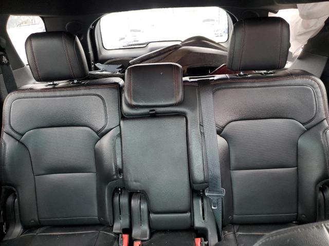 Photo 10 from auction – 2016 FORD EXPLORER S with VIN 1FM5K8GT1GGB86904