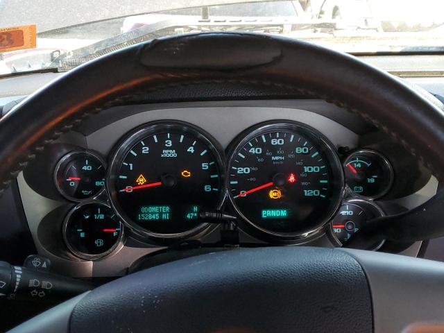 Photo 9 from auction – 2011 GMC SIERRA K15 with VIN 1GTR2VE32BZ339987