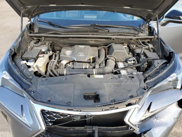 Photo 12 from auction – 2016 LEXUS NX 200T BA with VIN JTJBARBZ3G2068777