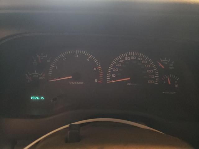 Photo 9 from auction – 2000 DODGE DAKOTA with VIN 1B7GG22N2YS531568