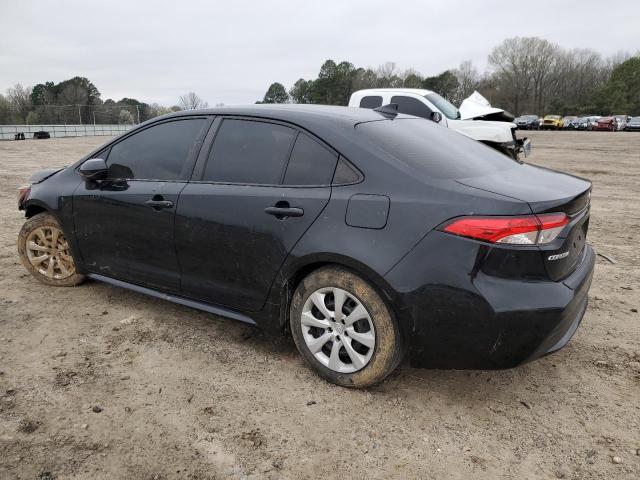 Photo 2 from auction – 2020 TOYOTA COROLLA LE with VIN JTDEPRAE5LJ007783