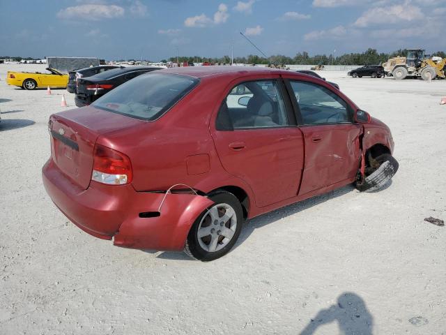 صورة رقم 3 من المزاد - 2005 CHEVROLET AVEO BASE مع VIN KL1TD52645B349326