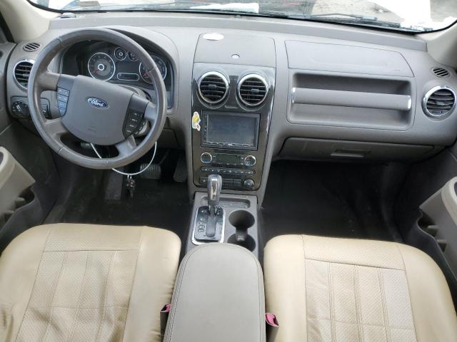 Photo 8 from auction – 2008 FORD TAURUS X S with VIN 1FMDK02W58GA22183
