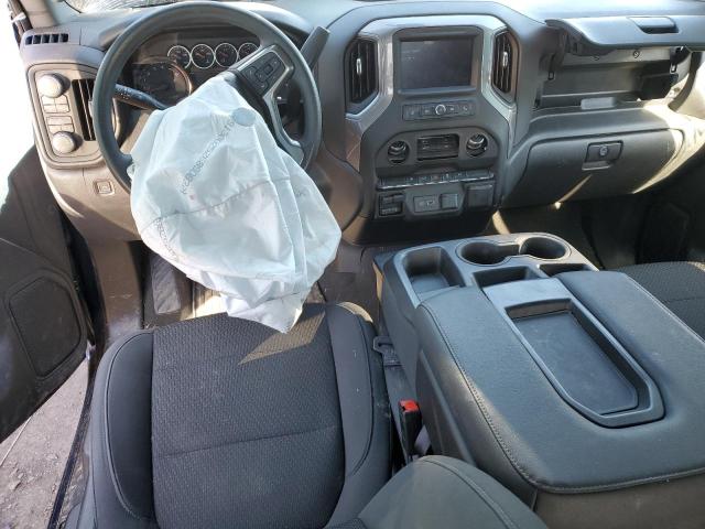Photo 8 from auction – 2021 CHEVROLET SILVERADO with VIN 3GCPYBEK2MG282351