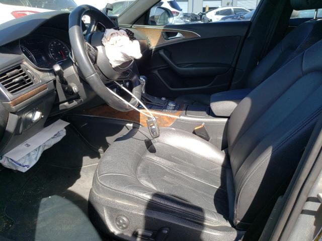 Photo 7 from auction – 2015 AUDI A6 PREMIUM with VIN WAUCFAFC8FN013557