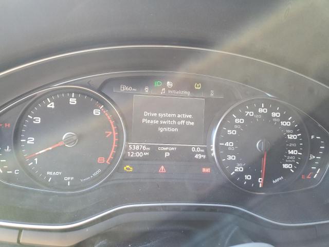 Photo 9 from auction – 2020 AUDI A4 PREMIUM with VIN WAUDNAF45LA038256
