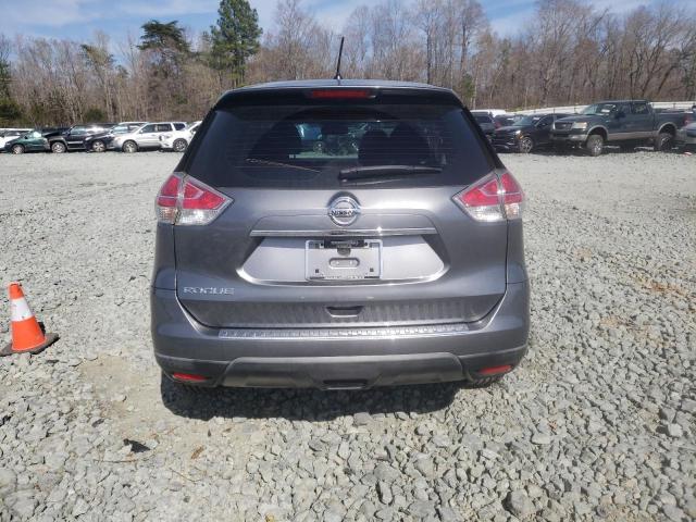 Photo 6 from auction – 2016 NISSAN ROGUE S with VIN KNMAT2MTXGP663556