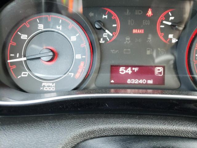 Photo 9 from auction – 2013 DODGE DART SXT with VIN 1C3CDFBAXDD329009
