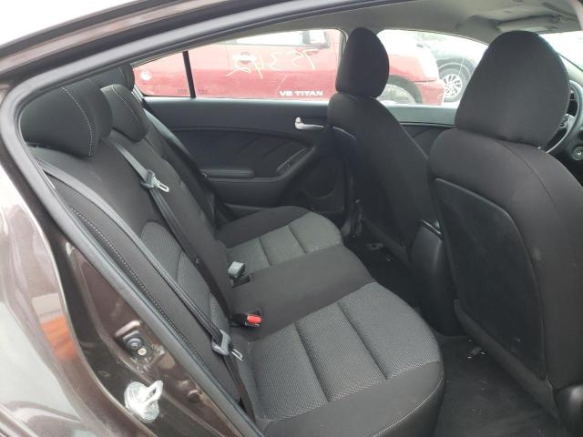 Photo 10 from auction – 2017 KIA FORTE LX with VIN 3KPFK4A73HE066620