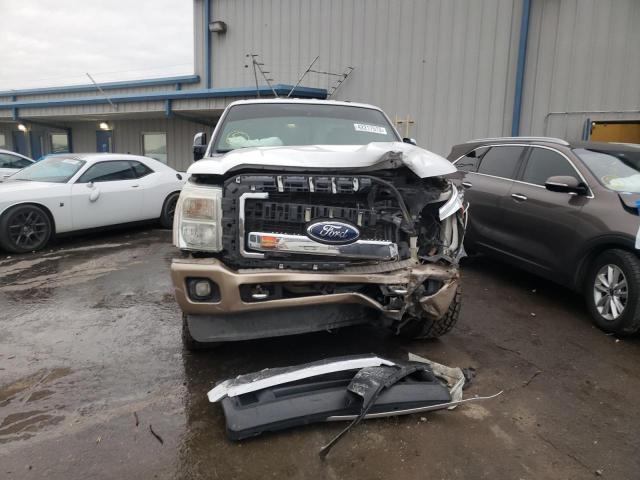 Photo 5 from auction – 2012 FORD F250 SUPER with VIN 1FT7W2BT5CEA05234