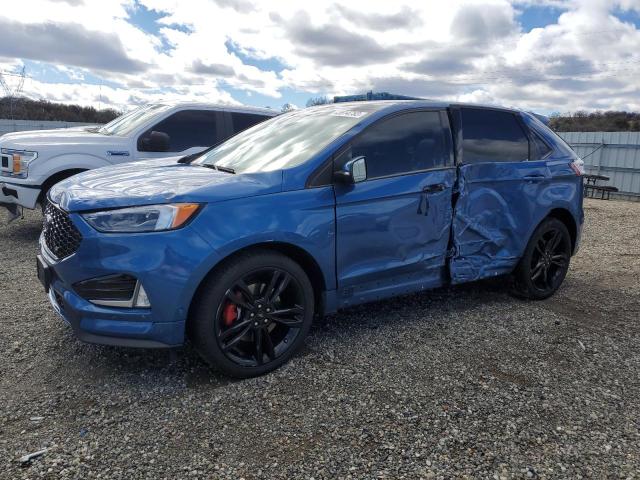 FORD EDGE ST 2020 with VIN 2FMPK4AP6LBA23633 - Photo from auction