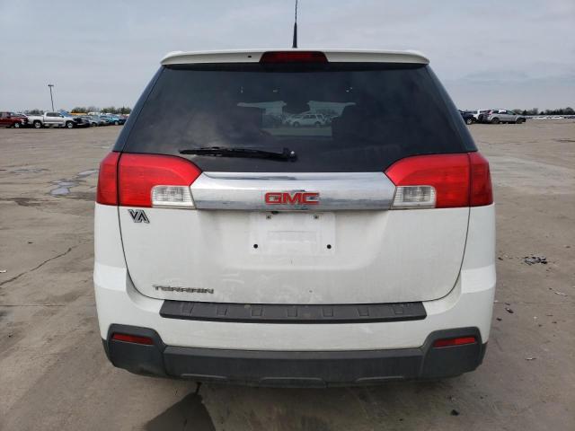 Photo 6 from auction – 2012 GMC TERRAIN SL with VIN 2GKALMEK1C6349911