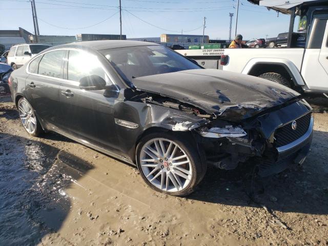 Photo 4 from auction – 2017 JAGUAR XF PRESTIG with VIN SAJBK4BV0HCY37152