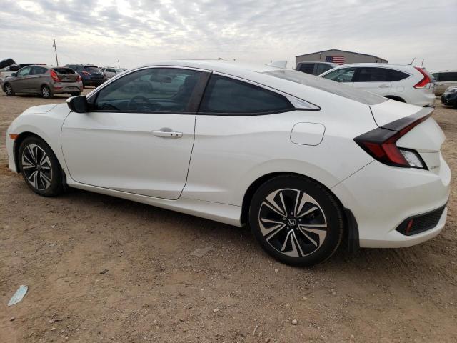 Photo 2 from auction – 2017 HONDA CIVIC EX with VIN 2HGFC3B35HH355099