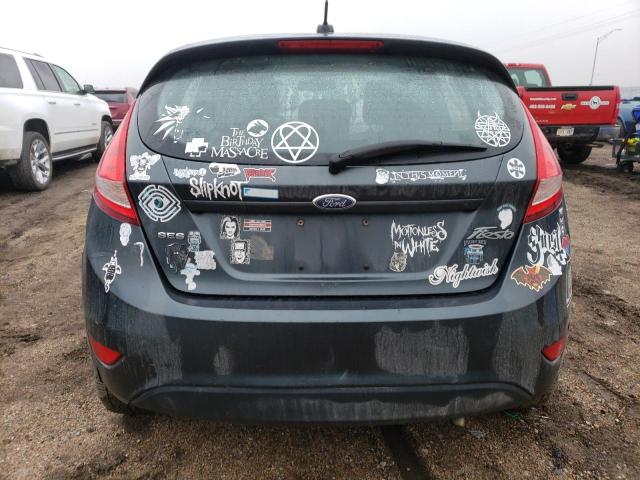 Photo 6 from auction – 2011 FORD FIESTA SES with VIN 3FADP4FJ3BM166667