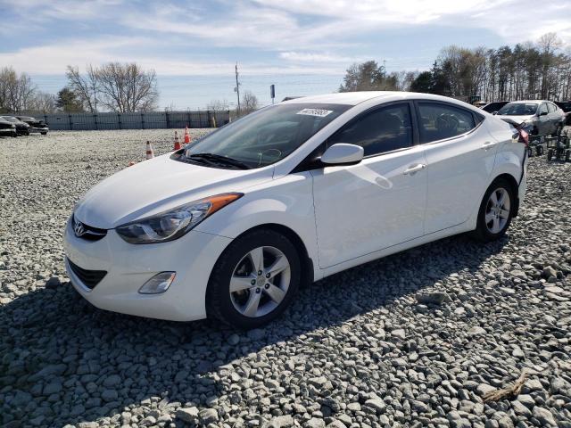 Photo 1 from auction – 2013 HYUNDAI ELANTRA GL with VIN 5NPDH4AE0DH229220