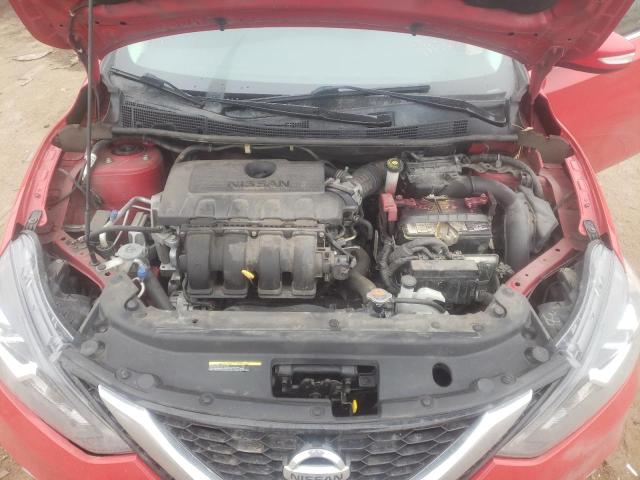 Photo 11 from auction – 2019 NISSAN SENTRA S with VIN 3N1AB7AP1KY202263