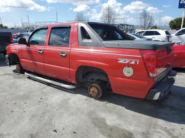 Photo 2 from auction – 2003 CHEVROLET AVALANCHE with VIN 3GNEK13T23G314686