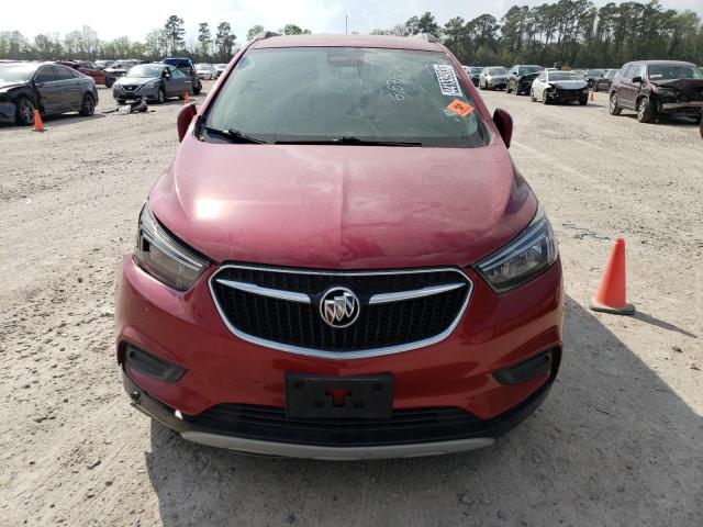 Photo 5 from auction – 2018 BUICK ENCORE PRE with VIN KL4CJASB2JB557152