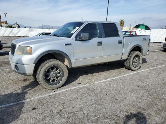 Photo 1 from auction – 2007 FORD F150 SUPER with VIN 1FTPW14597KC97003
