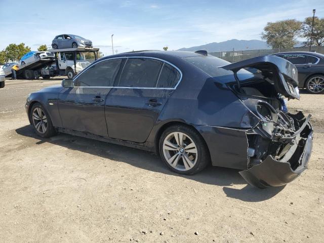 Photo 2 from auction – 2010 BMW 528 I with VIN WBANU5C58AC129213