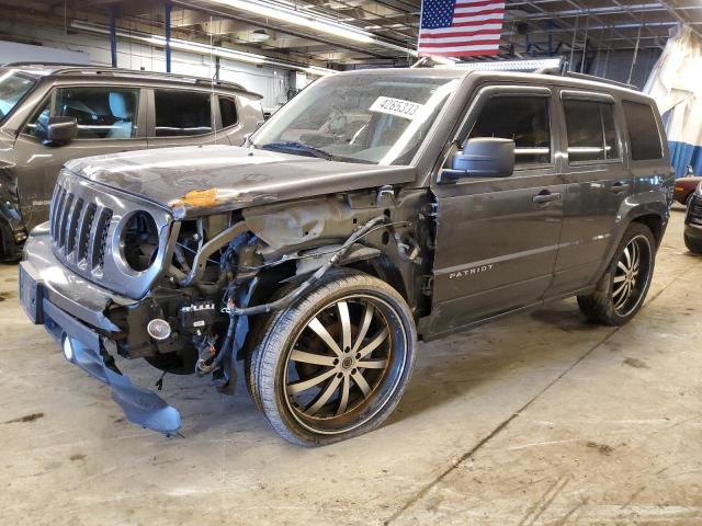 2015 Jeep Patriot