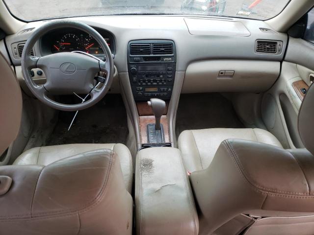 Photo 8 from auction – 1998 LEXUS ES 300 with VIN JT8BF28G9W5030435