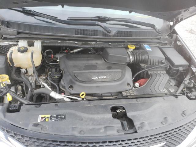 Photo 12 from auction – 2017 CHRYSLER PACIFICA T with VIN 2C4RC1BG3HR530074
