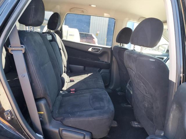 Photo 11 from auction – 2015 NISSAN PATHFINDER with VIN 5N1AR2MM9FC650905