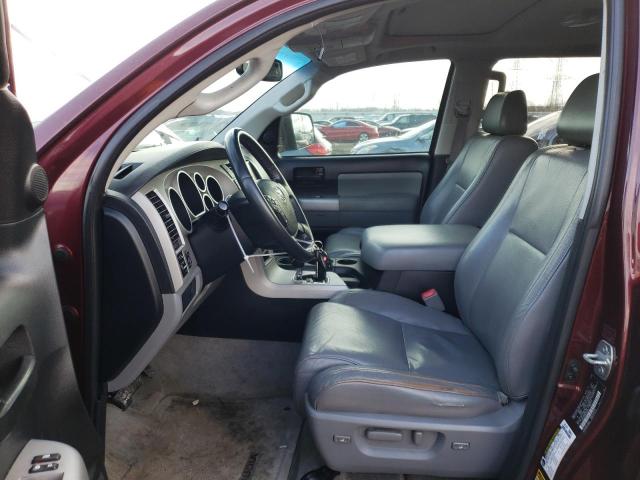 Photo 7 from auction – 2008 TOYOTA SEQUOIA SR with VIN 5TDZY64AX8S000635