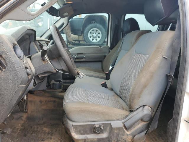 Photo 7 from auction – 2012 FORD F350 SUPER with VIN 1FD8W3HT7CEC86840