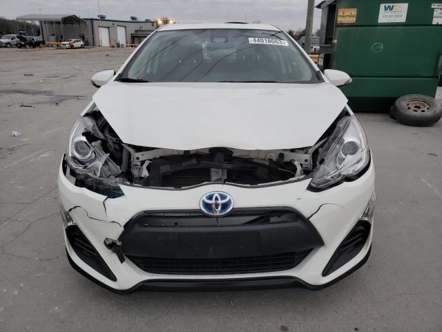 Photo 5 from auction – 2017 TOYOTA PRIUS C with VIN JTDKDTB34H1591381
