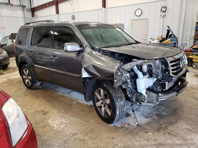 Photo 4 from auction – 2012 HONDA PILOT TOUR with VIN 5FNYF4H98CB067155