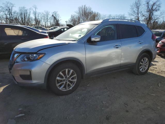 Photo 1 from auction – 2018 NISSAN ROGUE S with VIN KNMAT2MV0JP546450