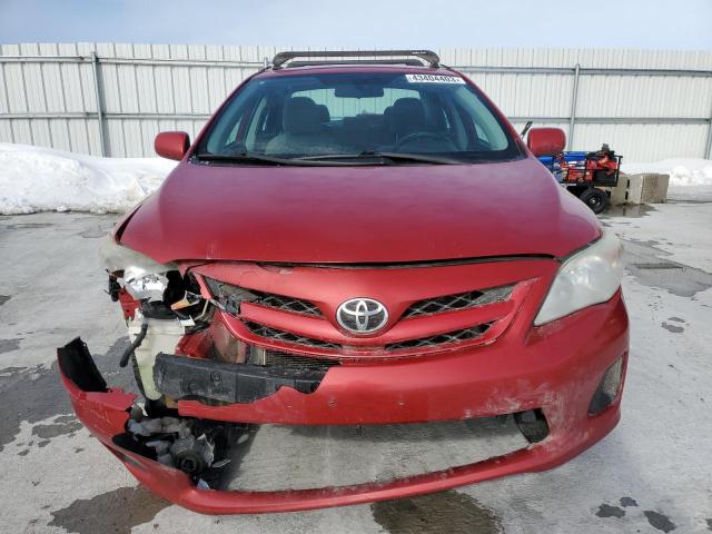Photo 5 from auction – 2012 TOYOTA COROLLA BA with VIN 2T1BU4EEXCC862399