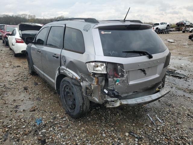 Photo 2 from auction – 2017 DODGE JOURNEY SE with VIN 3C4PDCAB2HT504472