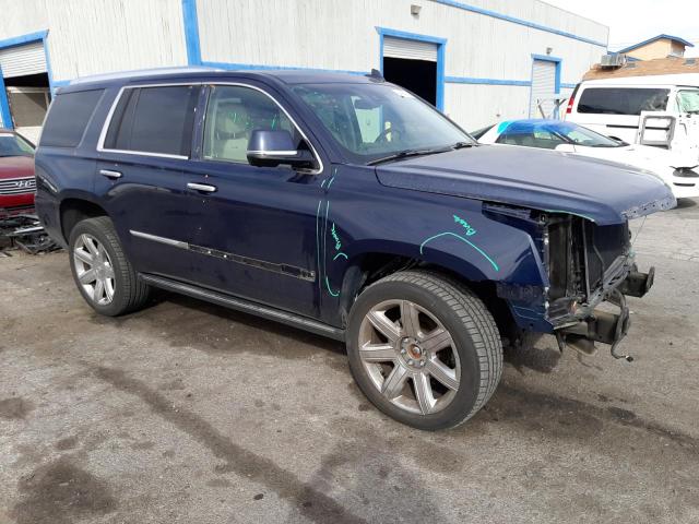 Photo 4 from auction – 2017 CADILLAC ESCALADE P with VIN 1GYS4CKJ0HR170381