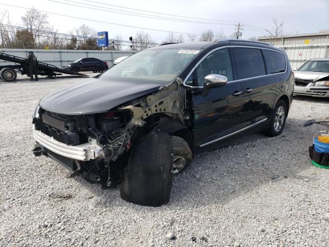 CHRYSLER PACIFICA L 2017 with VIN 2C4RC1GG5HR527900 - Photo from auction