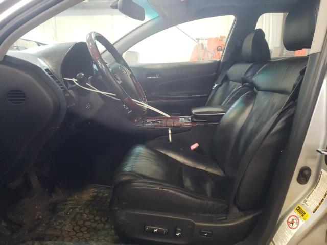 Photo 7 from auction – 2007 LEXUS GS 450H with VIN JTHBC96S475002066